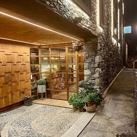 Hotel Boutique La Neu 贝纳斯克 外观 照片