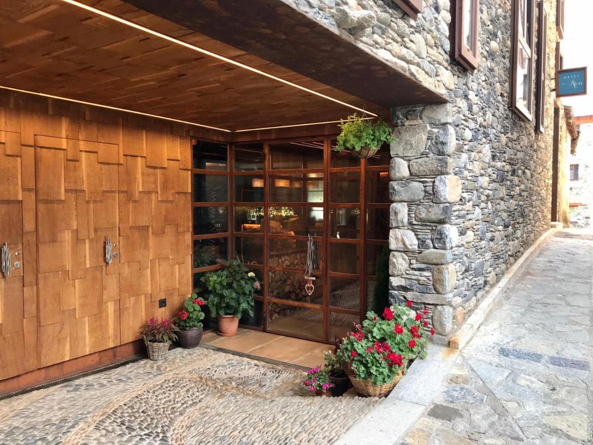 Hotel Boutique La Neu 贝纳斯克 外观 照片