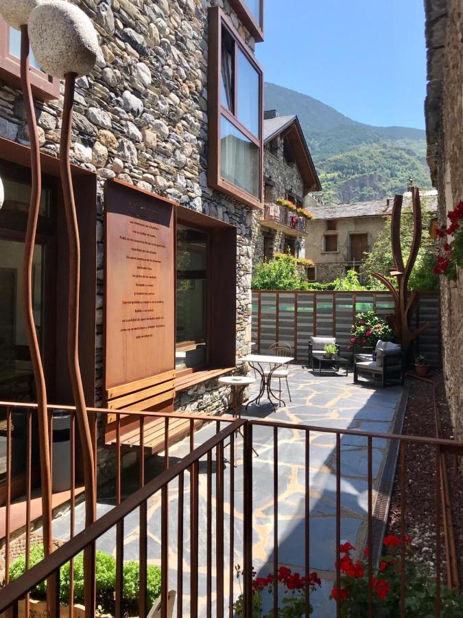 Hotel Boutique La Neu 贝纳斯克 外观 照片