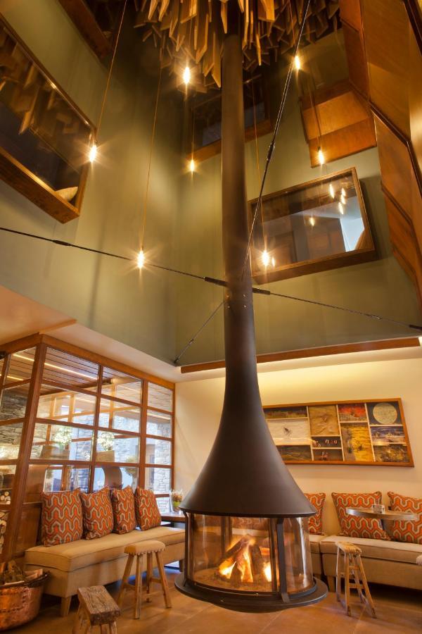 Hotel Boutique La Neu 贝纳斯克 外观 照片