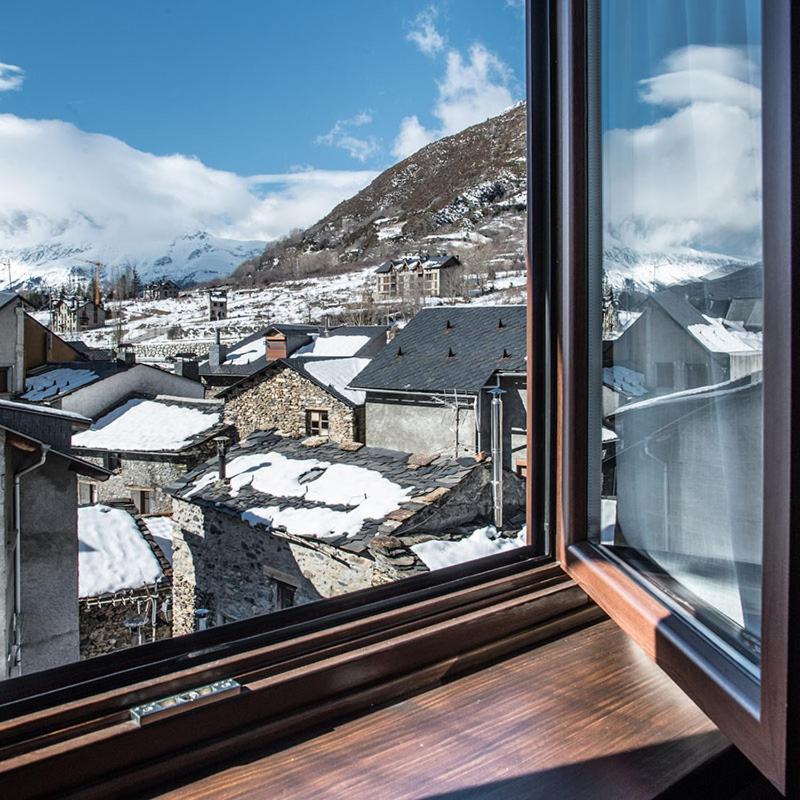 Hotel Boutique La Neu 贝纳斯克 外观 照片