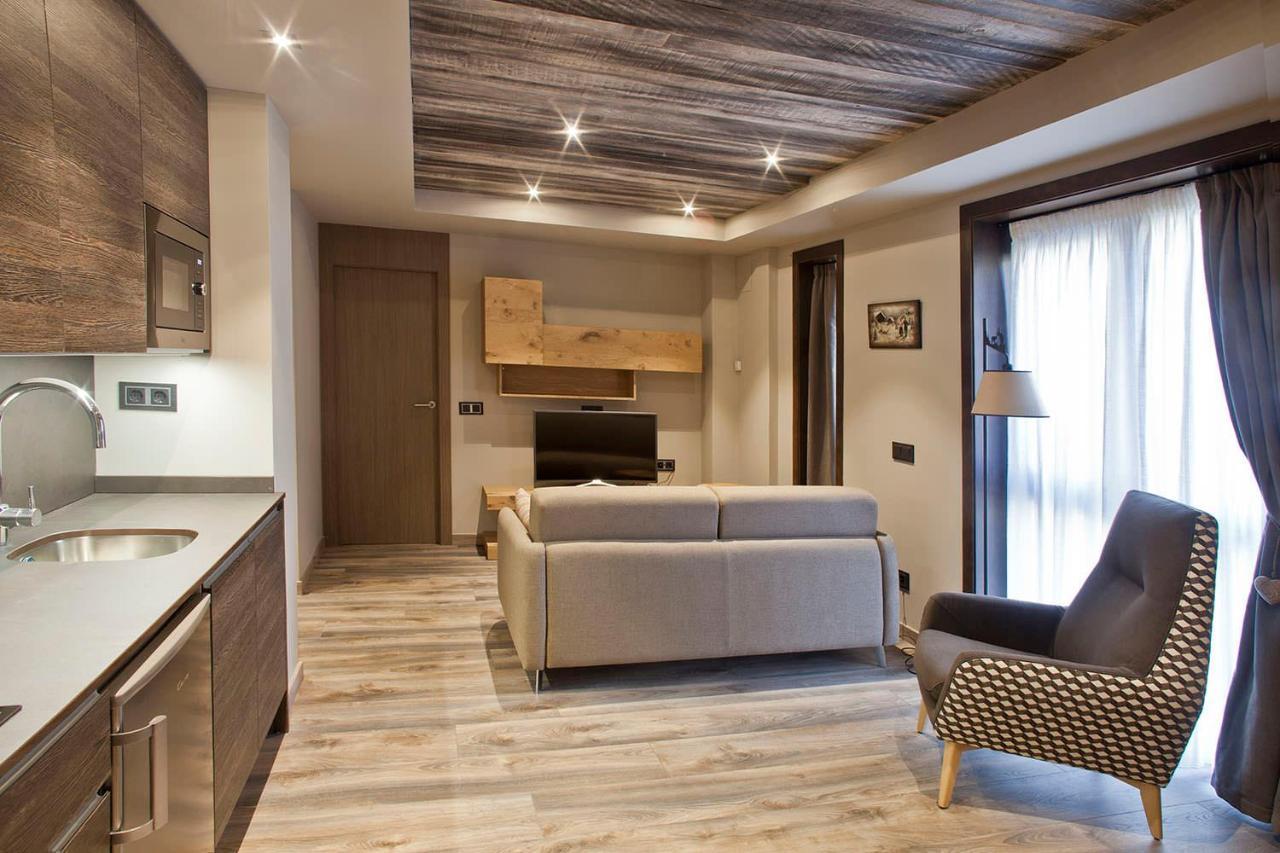 Hotel Boutique La Neu 贝纳斯克 外观 照片