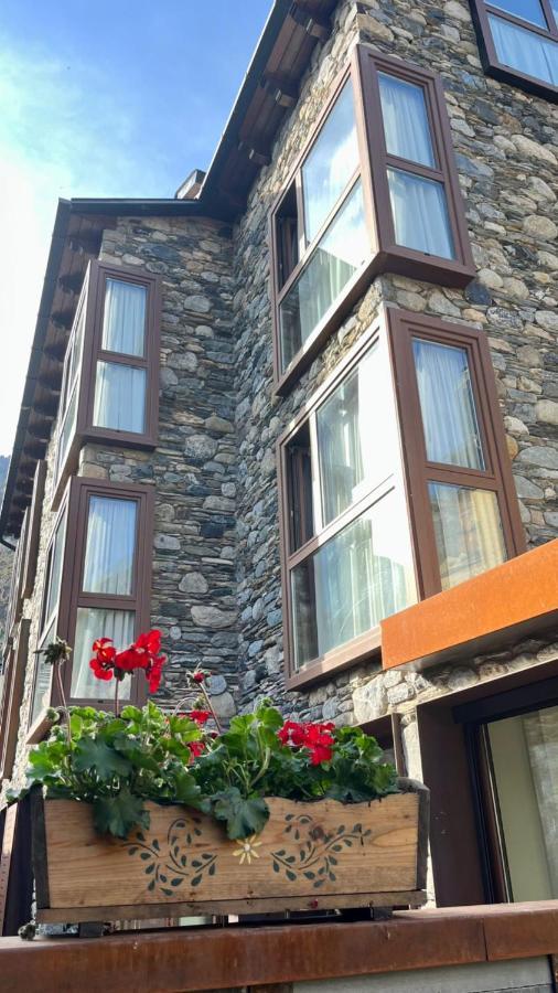 Hotel Boutique La Neu 贝纳斯克 外观 照片