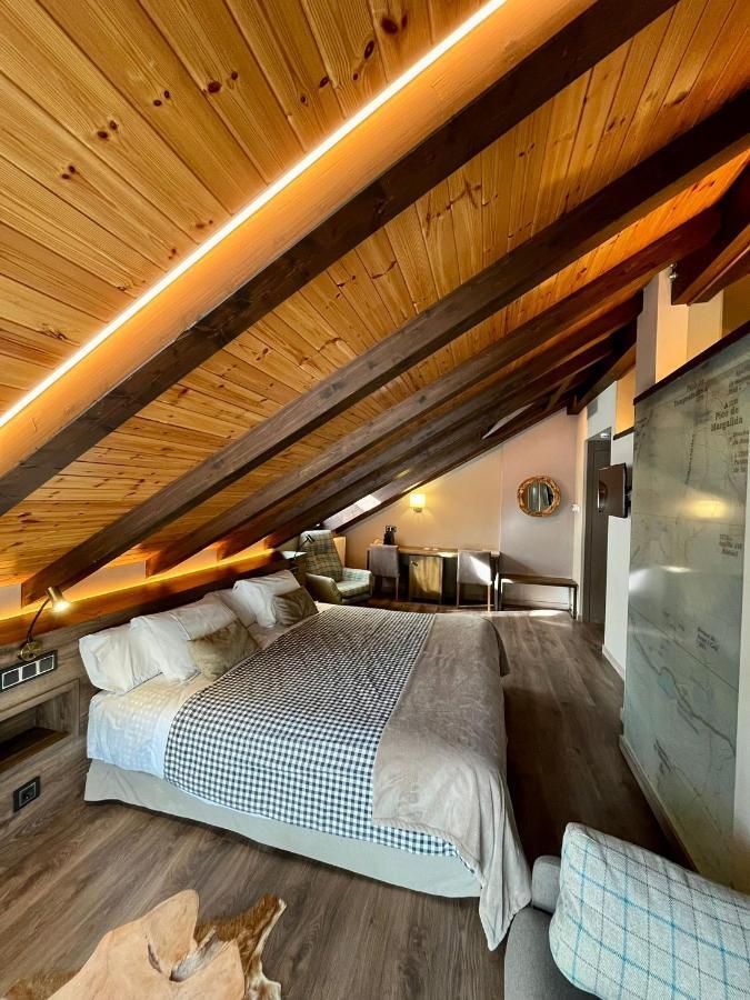Hotel Boutique La Neu 贝纳斯克 外观 照片