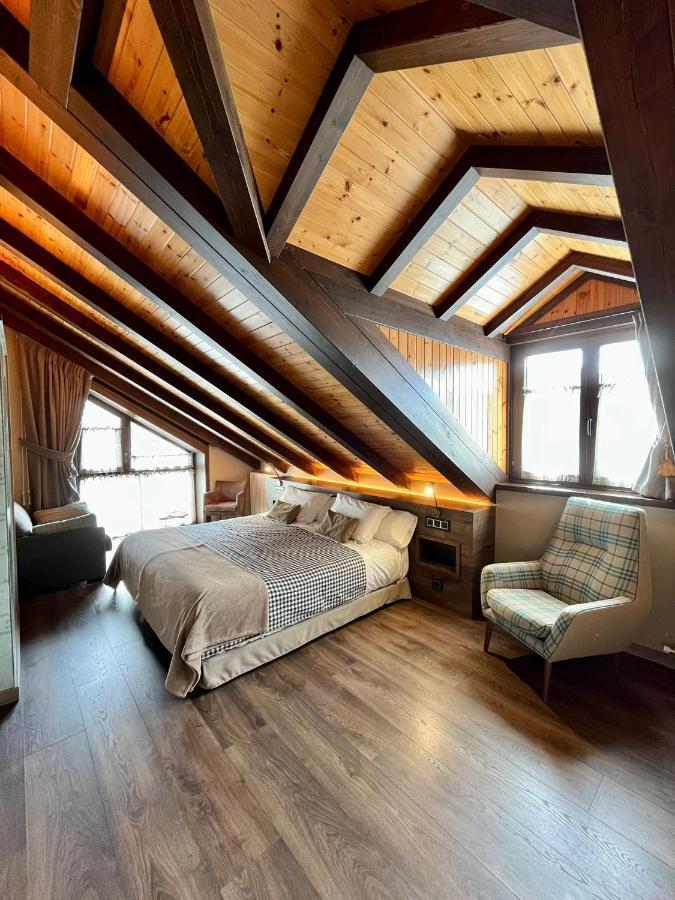 Hotel Boutique La Neu 贝纳斯克 外观 照片