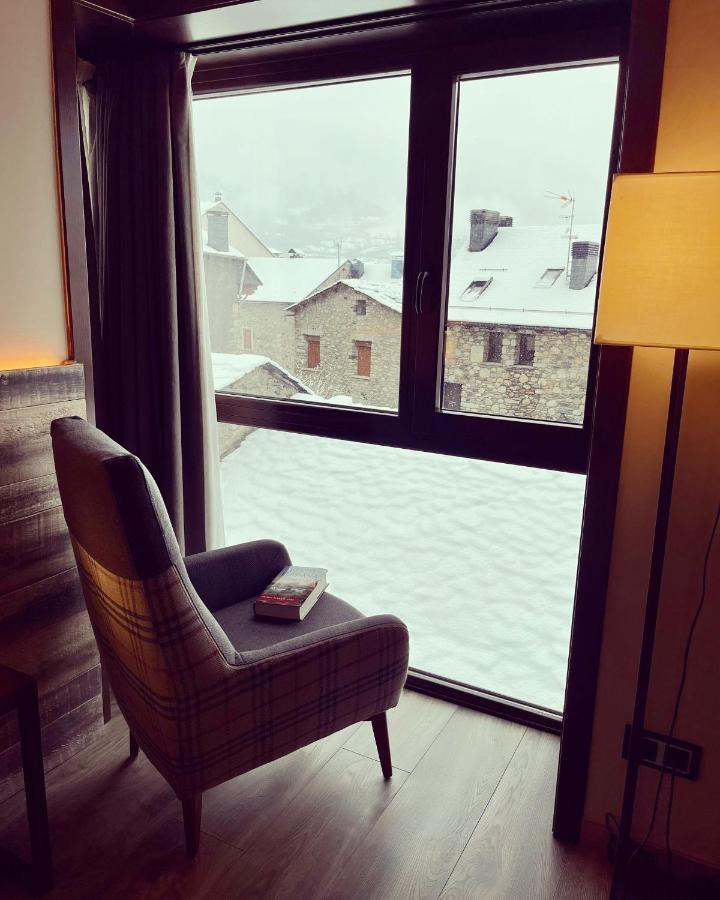 Hotel Boutique La Neu 贝纳斯克 外观 照片
