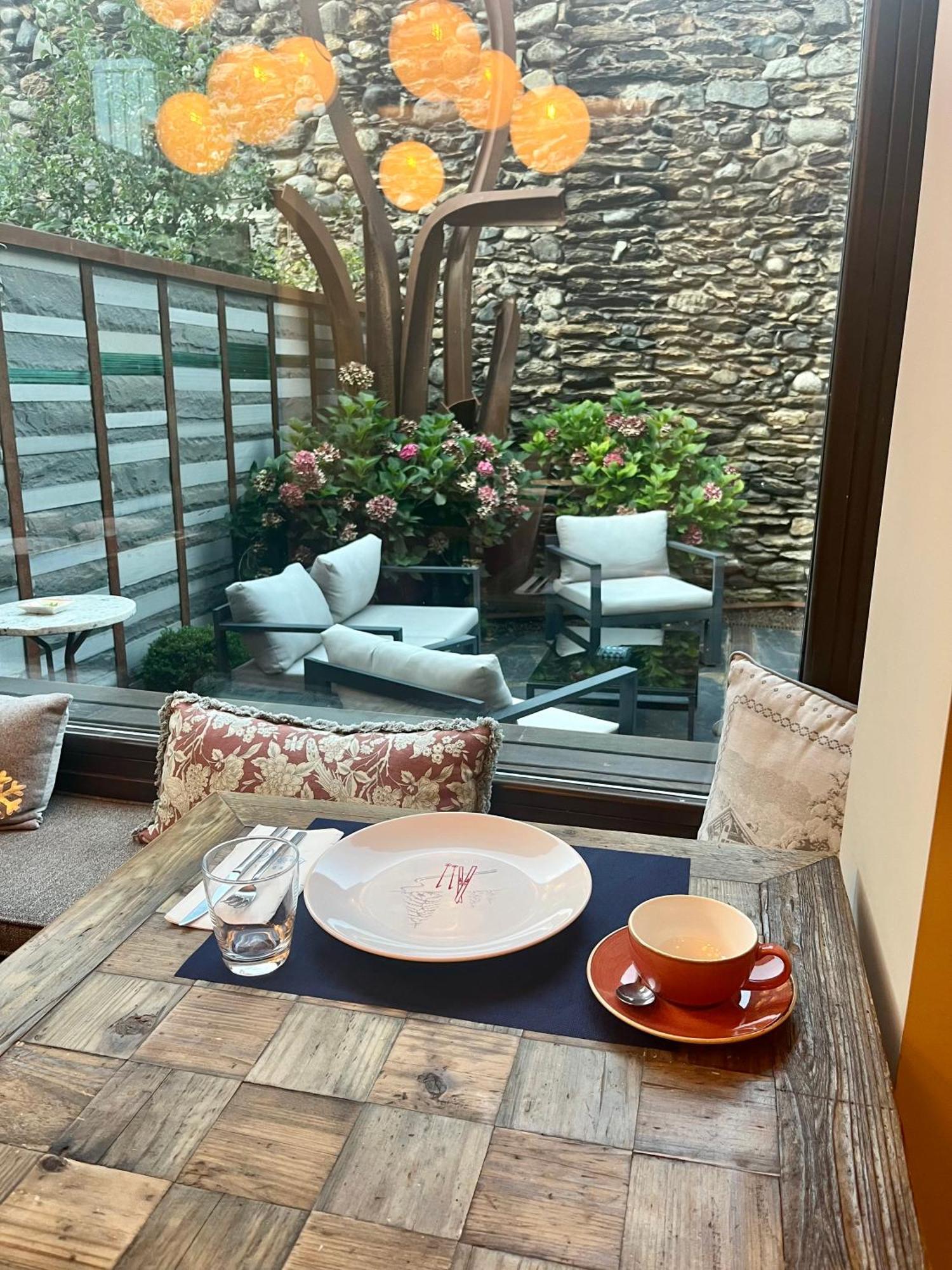 Hotel Boutique La Neu 贝纳斯克 外观 照片