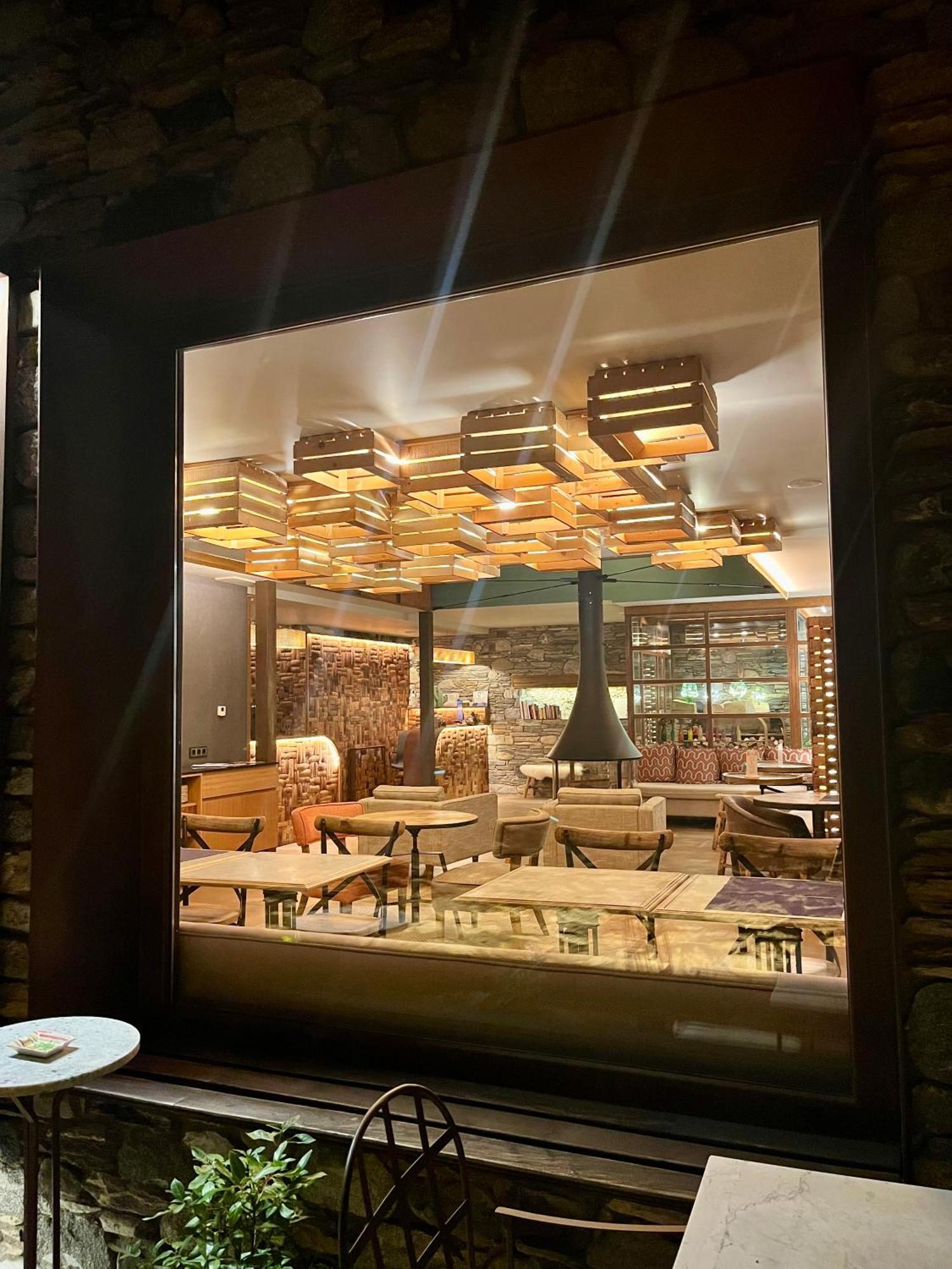 Hotel Boutique La Neu 贝纳斯克 外观 照片
