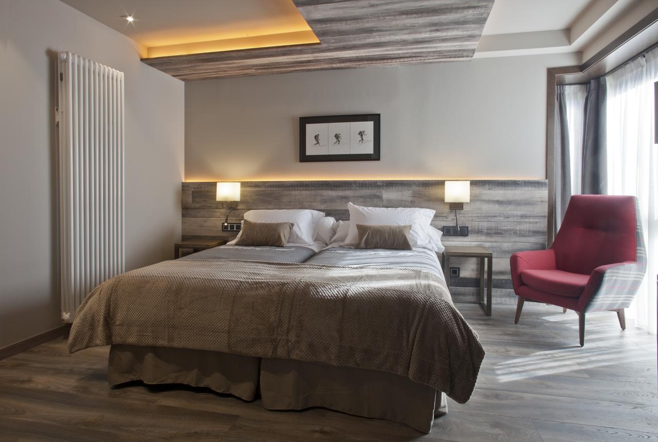 Hotel Boutique La Neu 贝纳斯克 外观 照片