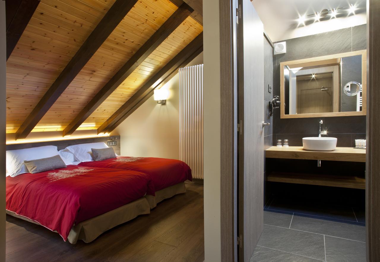 Hotel Boutique La Neu 贝纳斯克 外观 照片