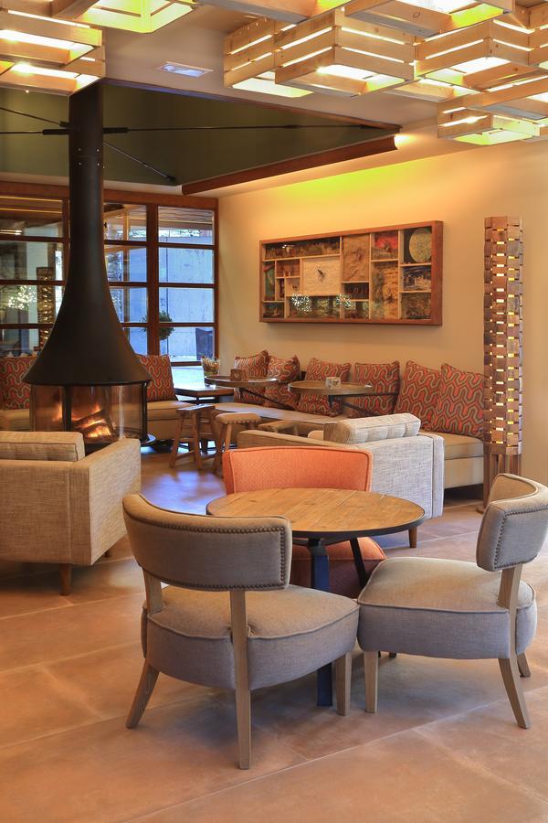 Hotel Boutique La Neu 贝纳斯克 外观 照片