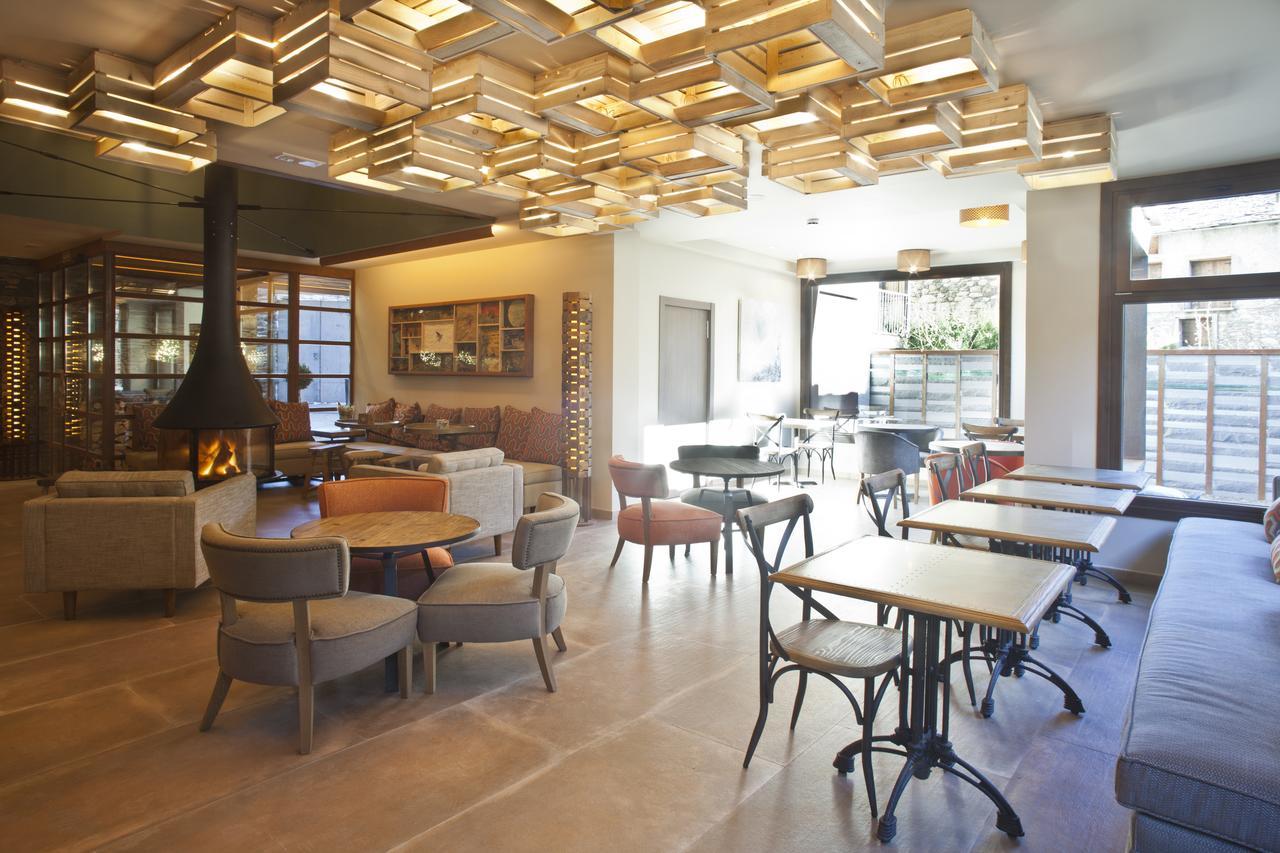 Hotel Boutique La Neu 贝纳斯克 外观 照片