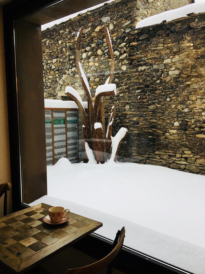 Hotel Boutique La Neu 贝纳斯克 外观 照片