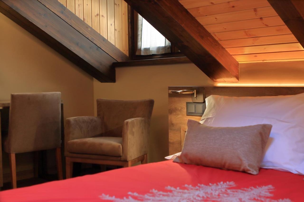 Hotel Boutique La Neu 贝纳斯克 外观 照片