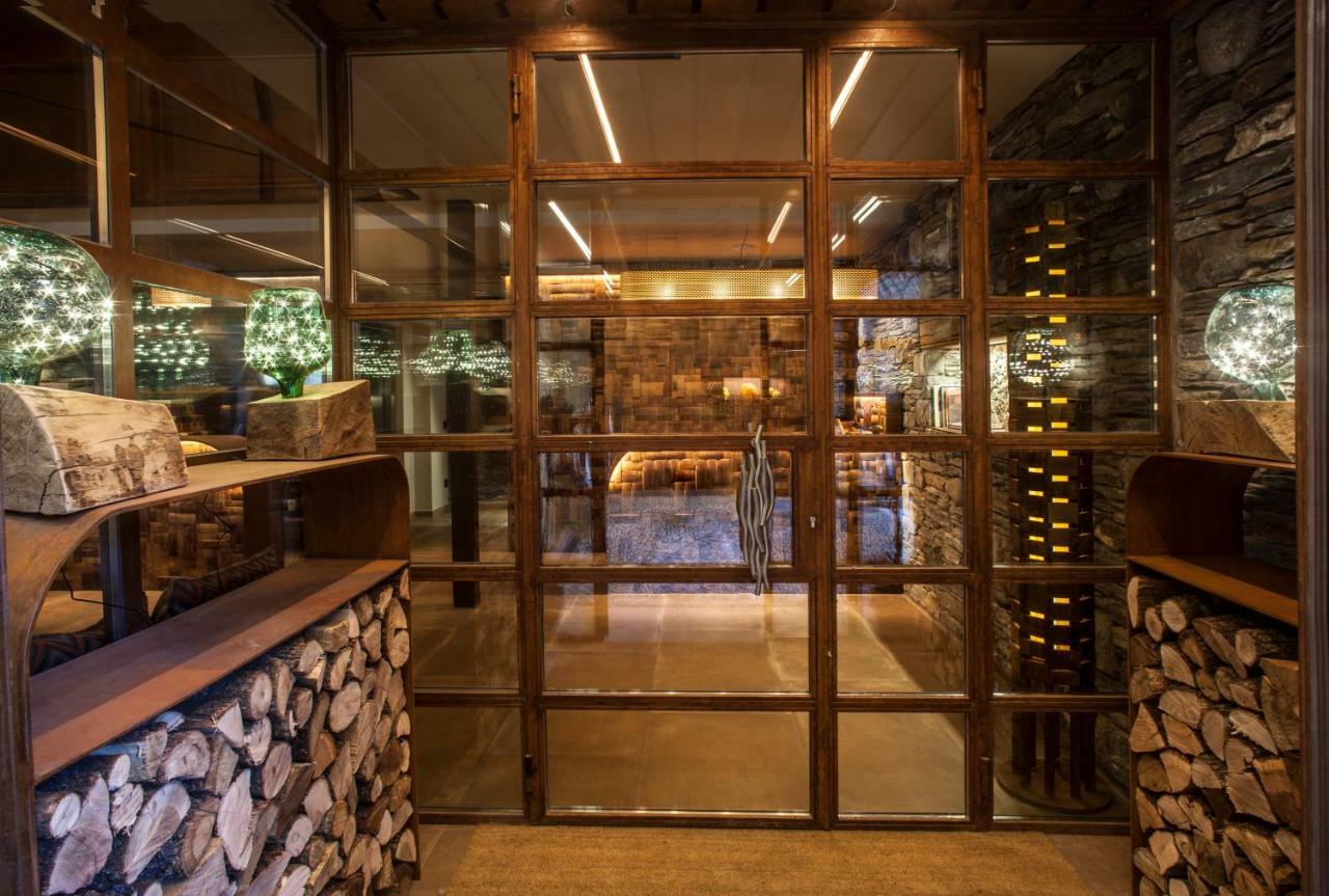Hotel Boutique La Neu 贝纳斯克 外观 照片