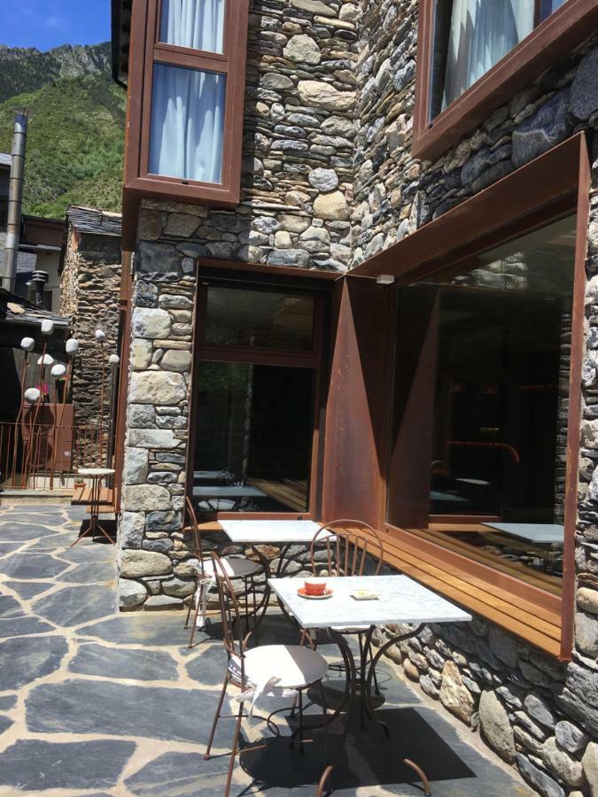 Hotel Boutique La Neu 贝纳斯克 外观 照片