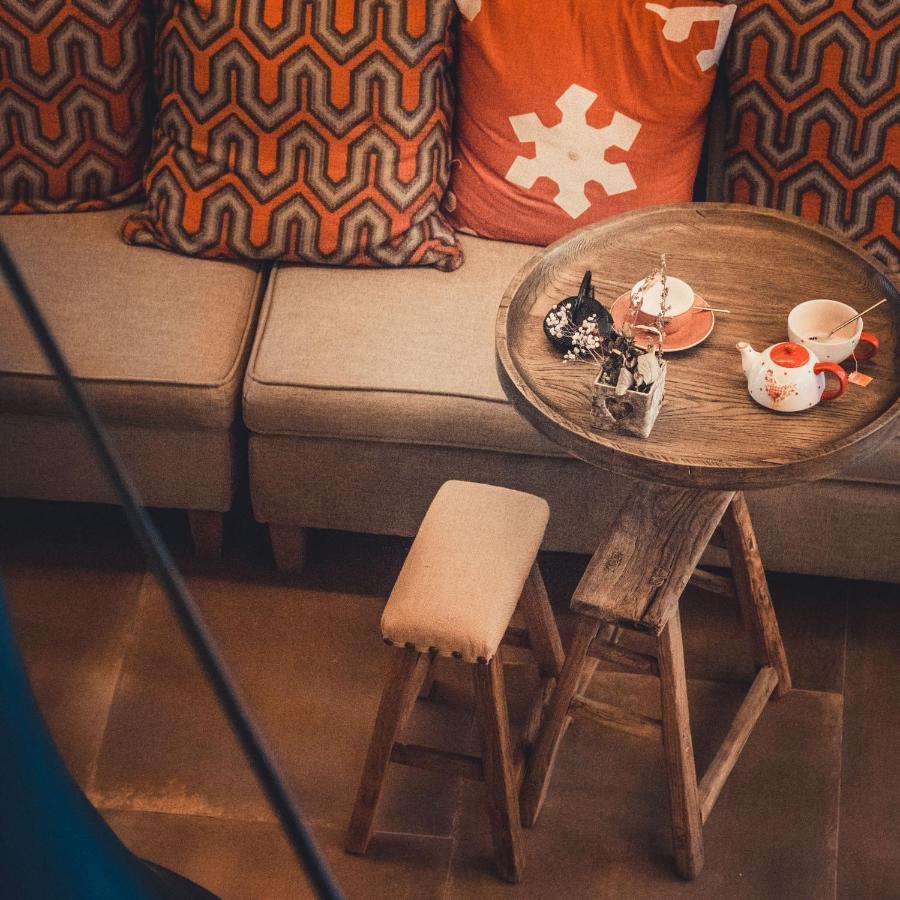 Hotel Boutique La Neu 贝纳斯克 外观 照片